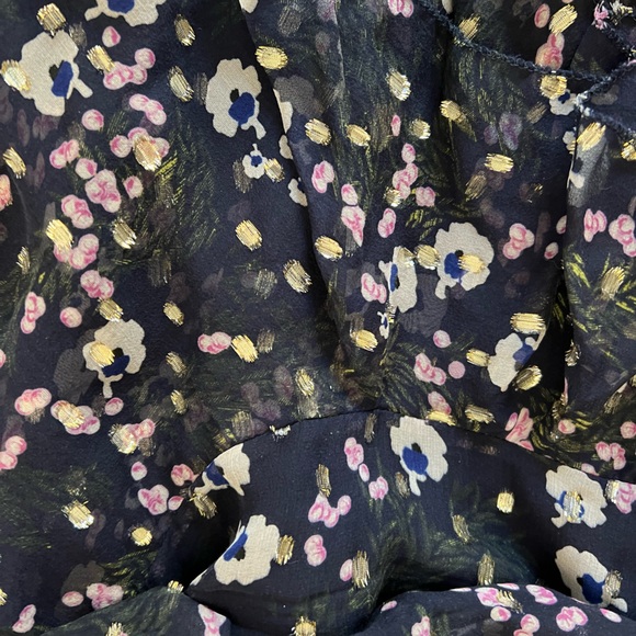 Isabel Marant Manda Ruffle Dress FR38 - Picture 8 of 11